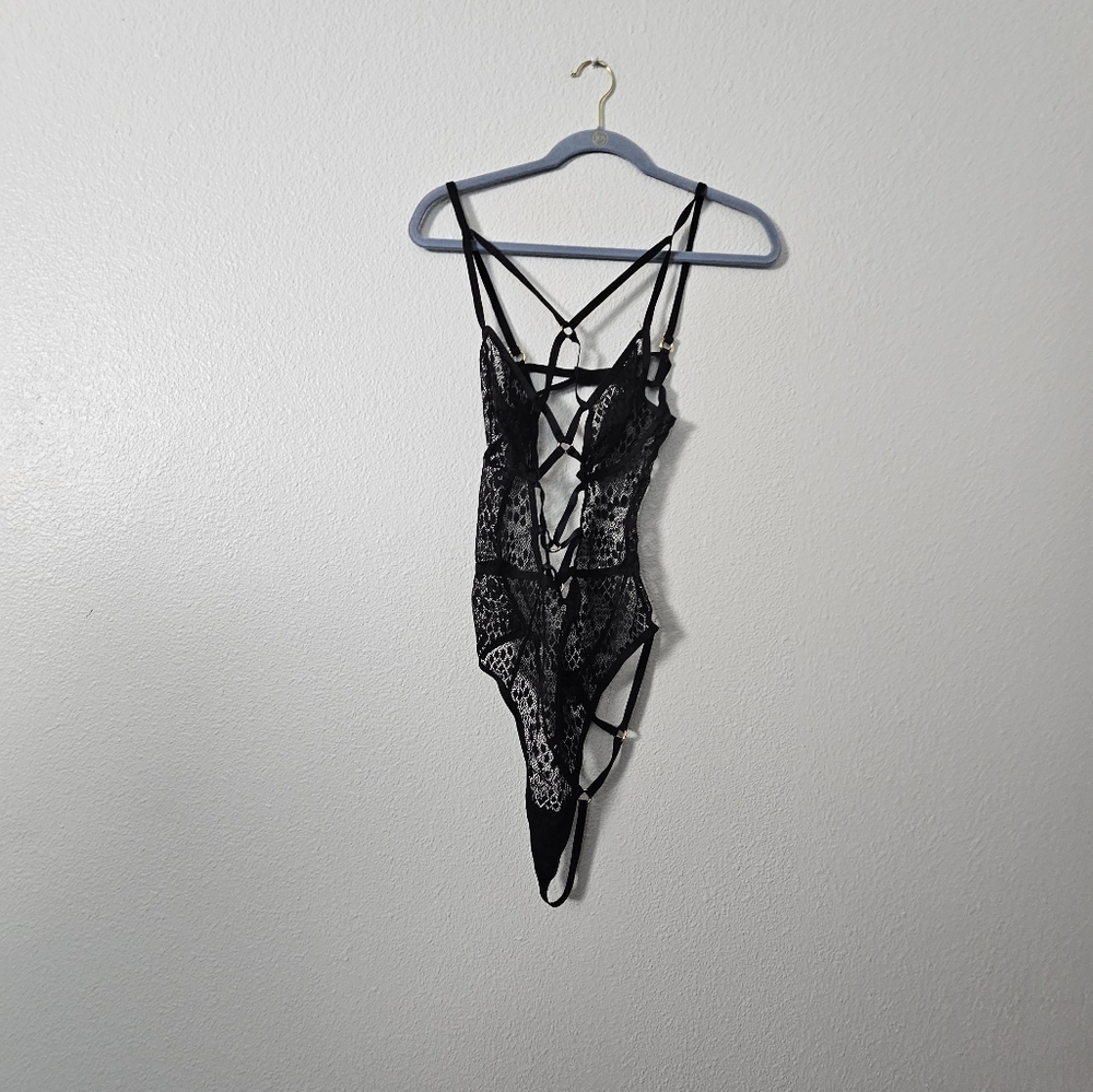 Victorias Secret Bodysuit Sz XL